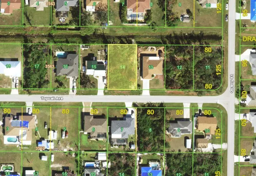 10226 Topsail Avenue, Englewood, FL 34224 - #2