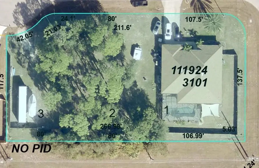 2289 Hattie Court, North Port, FL 34288 - #2