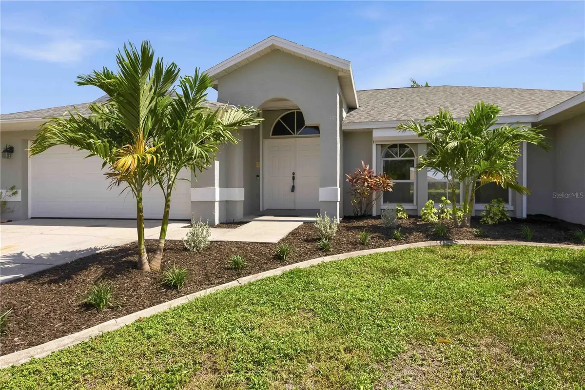 15608 Melport Circle, Port Charlotte, FL 33981 - #1