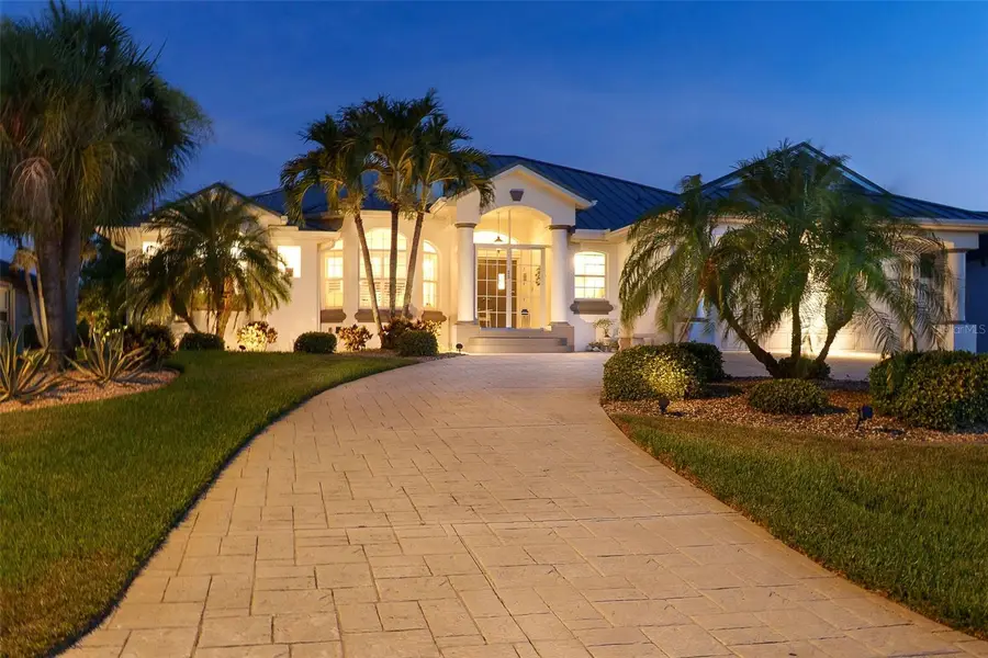 50 Long Meadow Place, Rotonda West, FL 33947 - #3