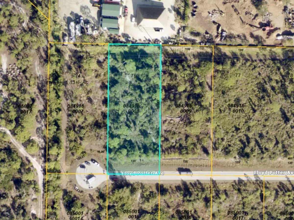 0 Floyd Potter Avenue, Englewood, FL 34223 - #1
