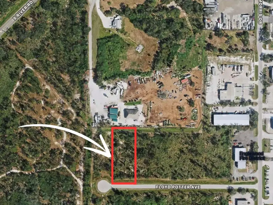 0 Floyd Potter Avenue, Englewood, FL 34223 - #2