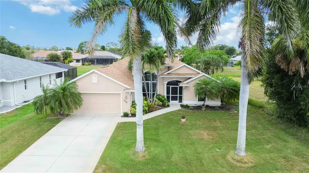 254 Broadmoor Lane, Rotonda West, FL 33947 - #1