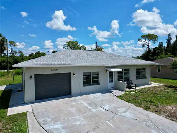 12100 Capilla Lane, NORTH PORT, FL 34287