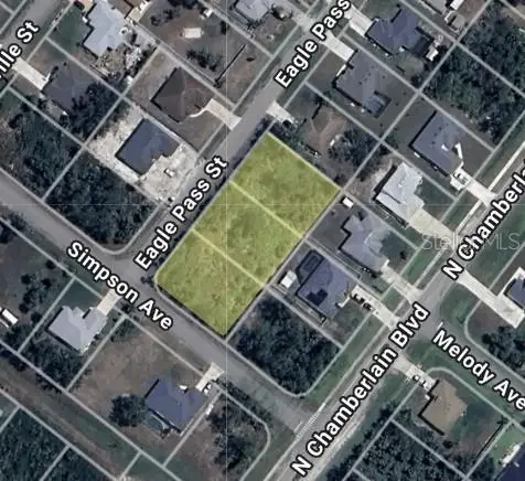 Eagle Pass Street, North Port, FL 34286 - #1