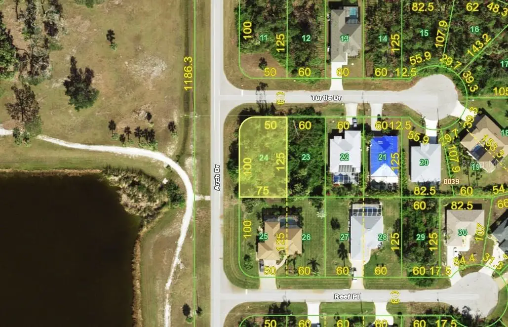 101 Turtle Drive, Rotonda West, FL 33947 - #1