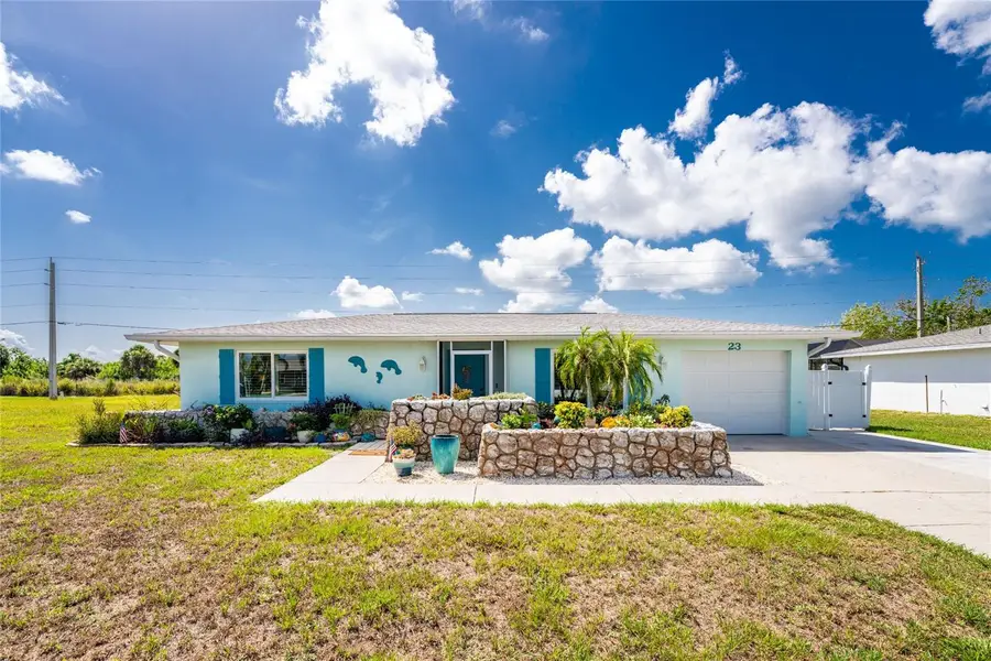 23 Annapolis Lane, Rotonda West, FL 33947 - #2