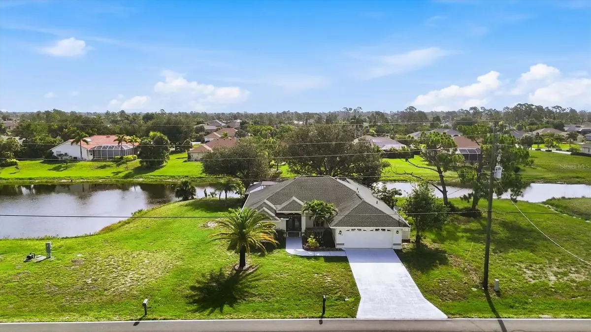 801 Rotonda Circle, Rotonda West, FL 33947 - #1