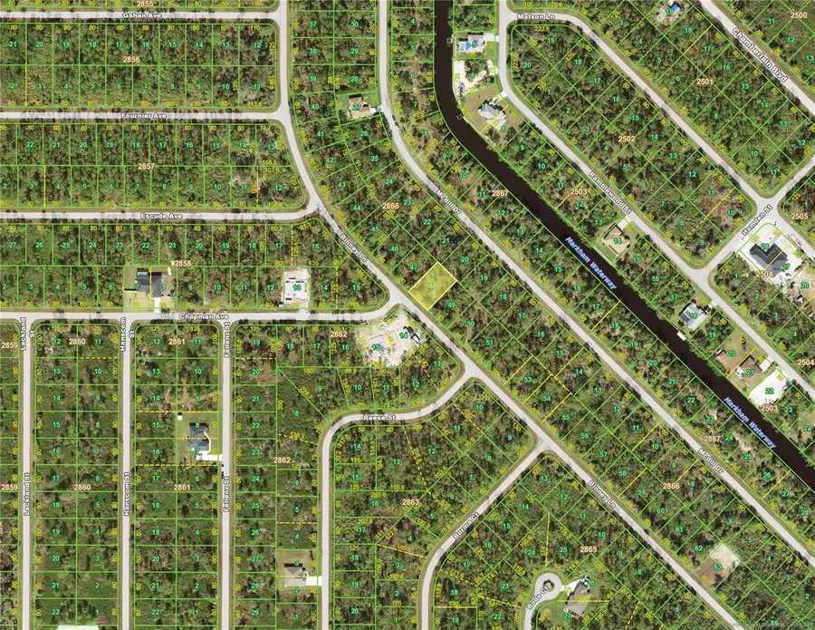 394 Binney (lot 48) Lane, Port Charlotte, FL 33953 - #3