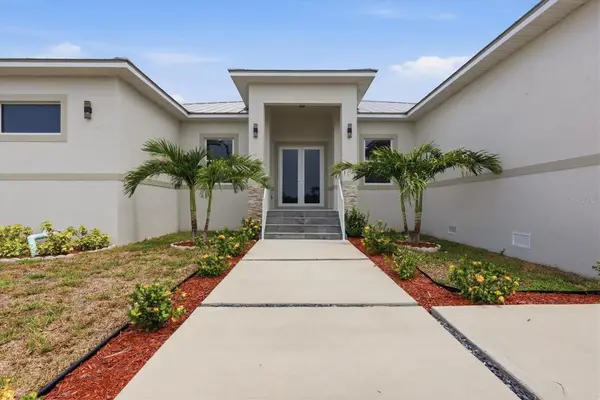 14663 Lillian Circle, PORT CHARLOTTE, FL 33981