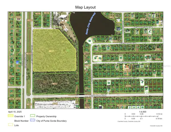13102 Appleton Boulevard, PORT CHARLOTTE, FL 33981