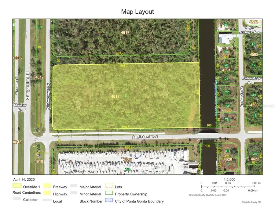 13102 Appleton Boulevard, Port Charlotte, FL 33981 - #2