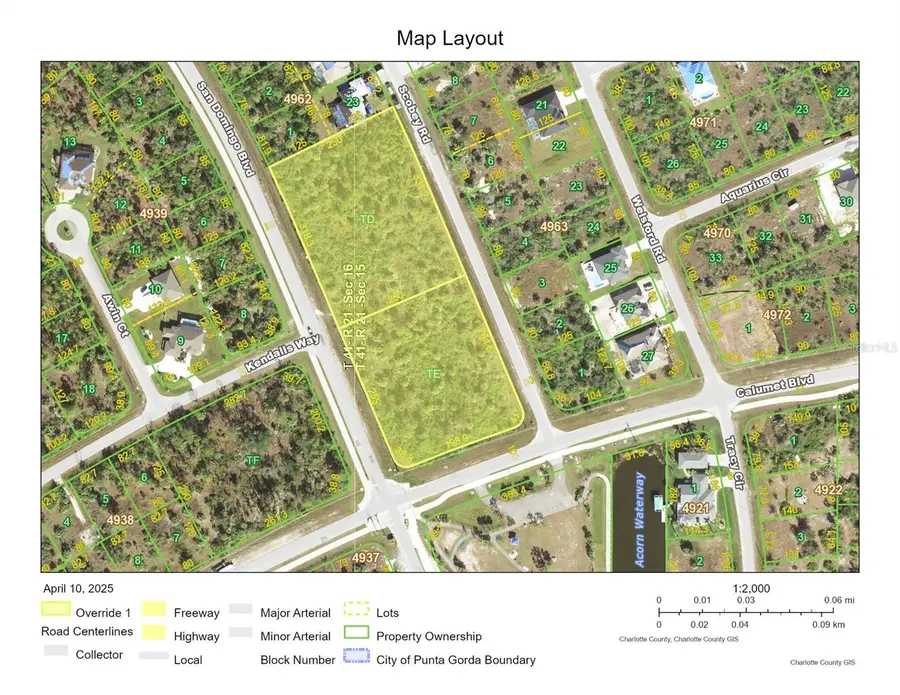 13102 Appleton Boulevard, Port Charlotte, FL 33981 - #3