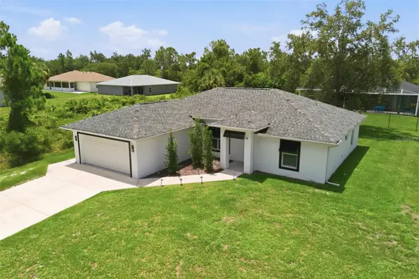 19035 Wilton Avenue, PORT CHARLOTTE, FL 33954