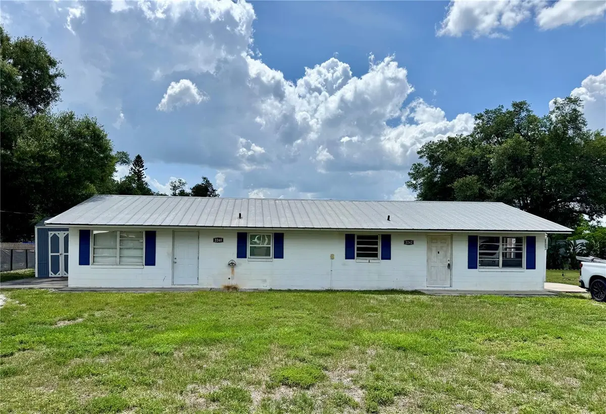 2242 & 2240 SW Lois Avenue, Arcadia, FL 34266 - #1