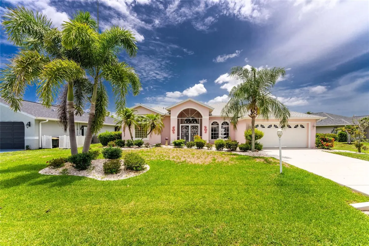 417 Scarlet Sage, Punta Gorda, FL 33955 - #1