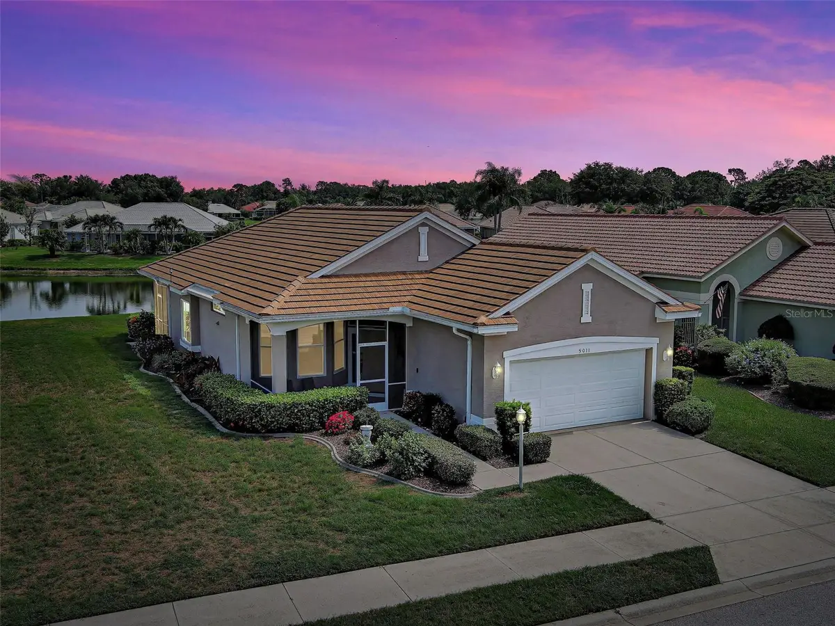 5011 Seagrass Drive, Venice, FL 34293 - #1