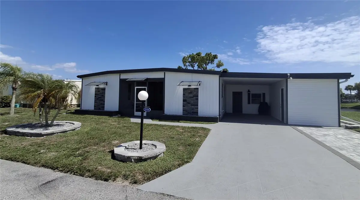 206 Tortola Way, North Port, FL 34287 - #1