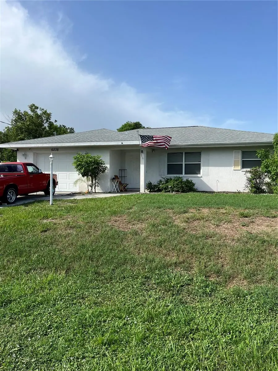 6238 Rosewood Drive, Englewood, FL 34224 - #1