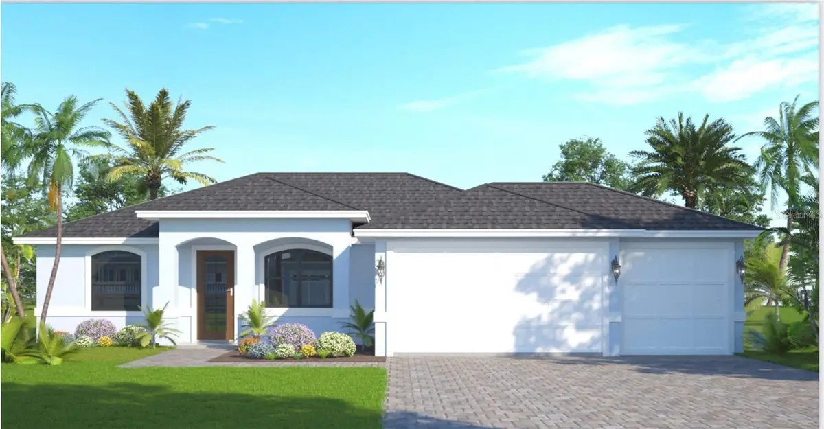 00 Longfellow Lane, North Port, FL 34288 - #1