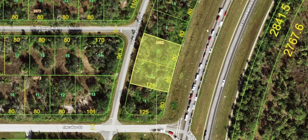 14872 & 14880 Rothschild Avenue, Port Charlotte, FL 33953 - #1