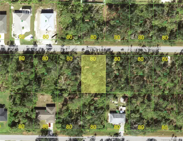 17481 Granby (lot 20) Avenue, PORT CHARLOTTE, FL 33948