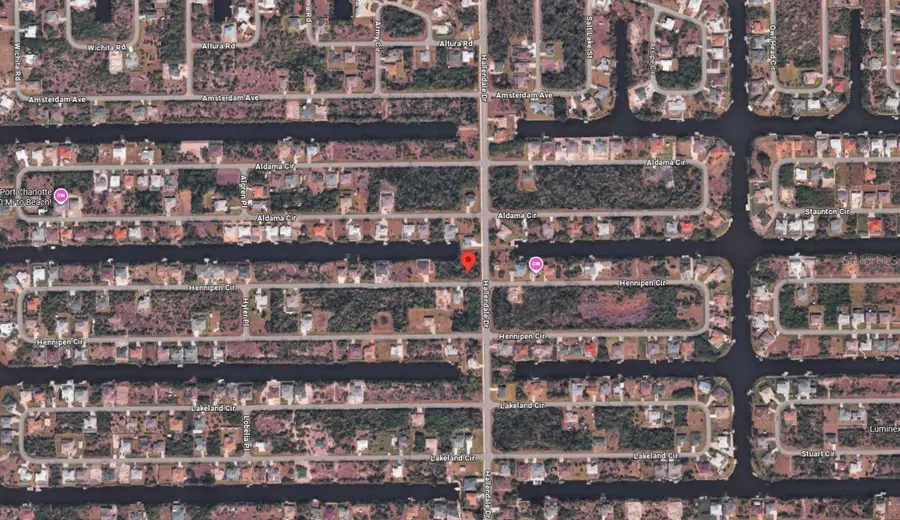 10163 &10171 Hallendale Drive, Port Charlotte, FL 33981 - #2