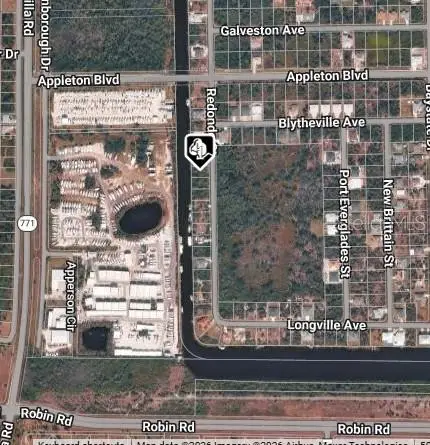 10385 Redondo Street, PORT CHARLOTTE, FL 33981