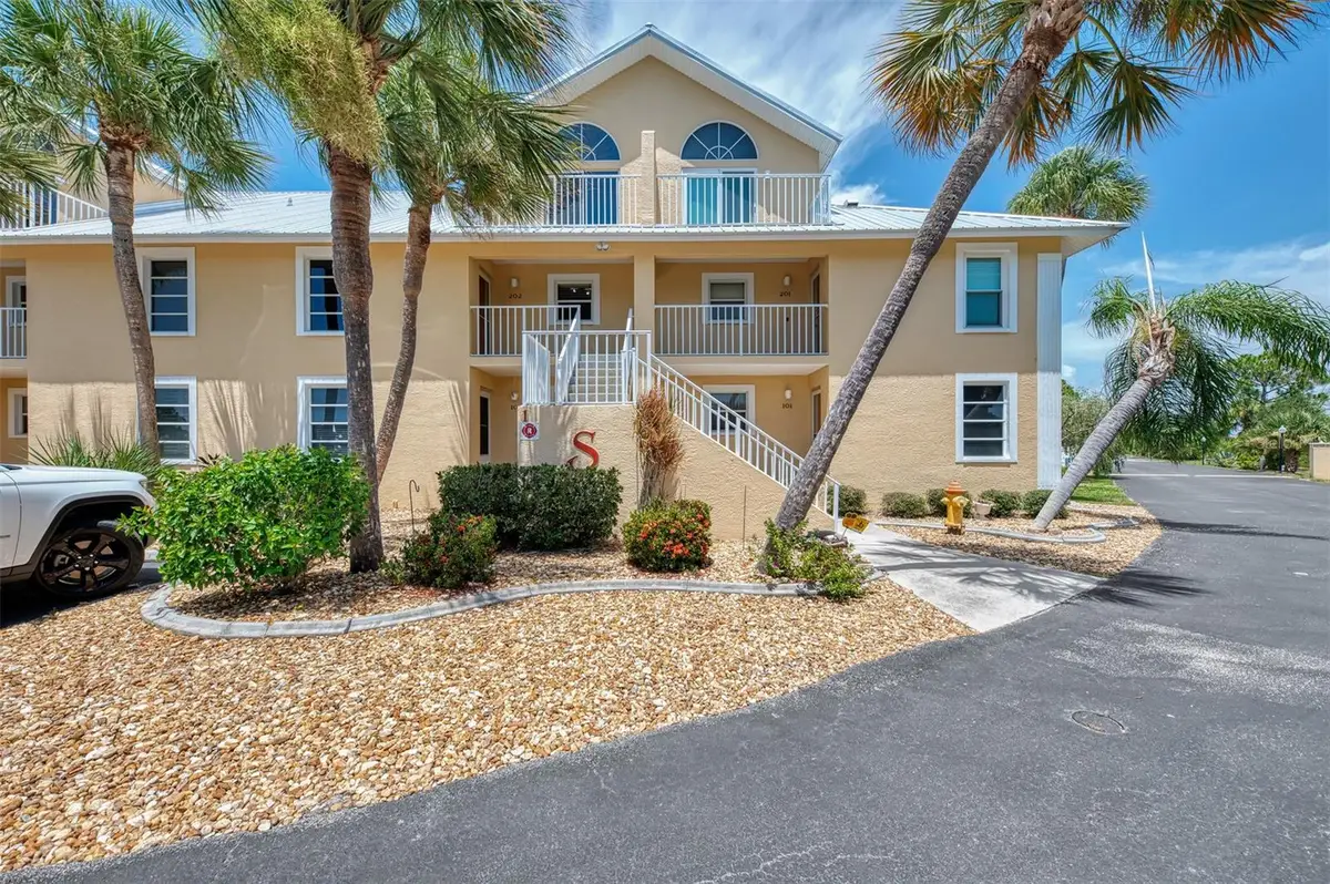 6610 Gasparilla Pines Boulevard #202, Englewood, FL 34224 - #1