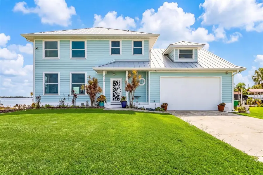 2380 Vance Terrace, Port Charlotte, FL 33981 - #2