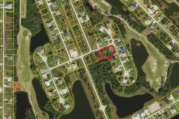 48 & 50 Tee View Terrace, ROTONDA WEST, FL 33947