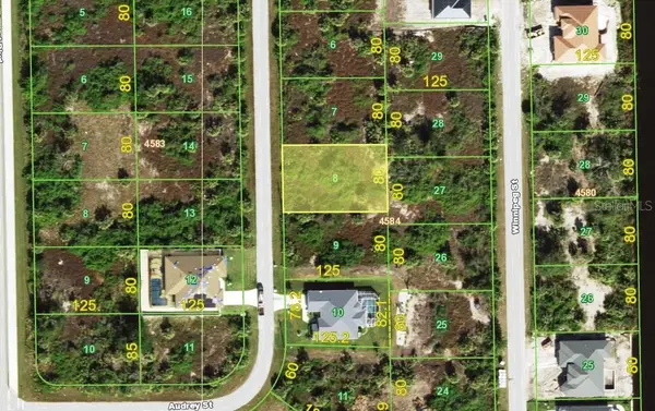 10114 Audrey Street, PORT CHARLOTTE, FL 33981