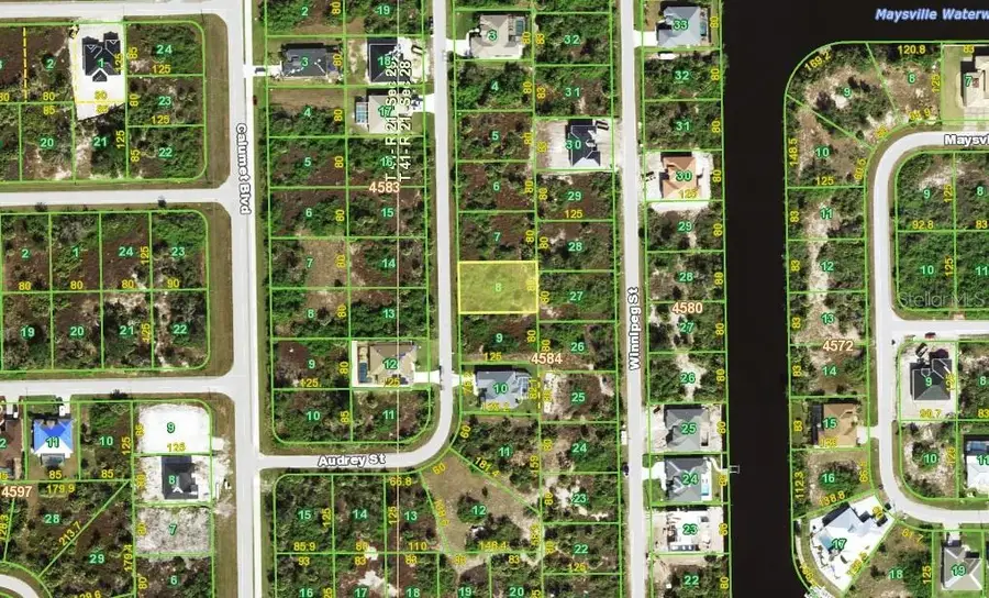 10114 Audrey Street, Port Charlotte, FL 33981 - #2