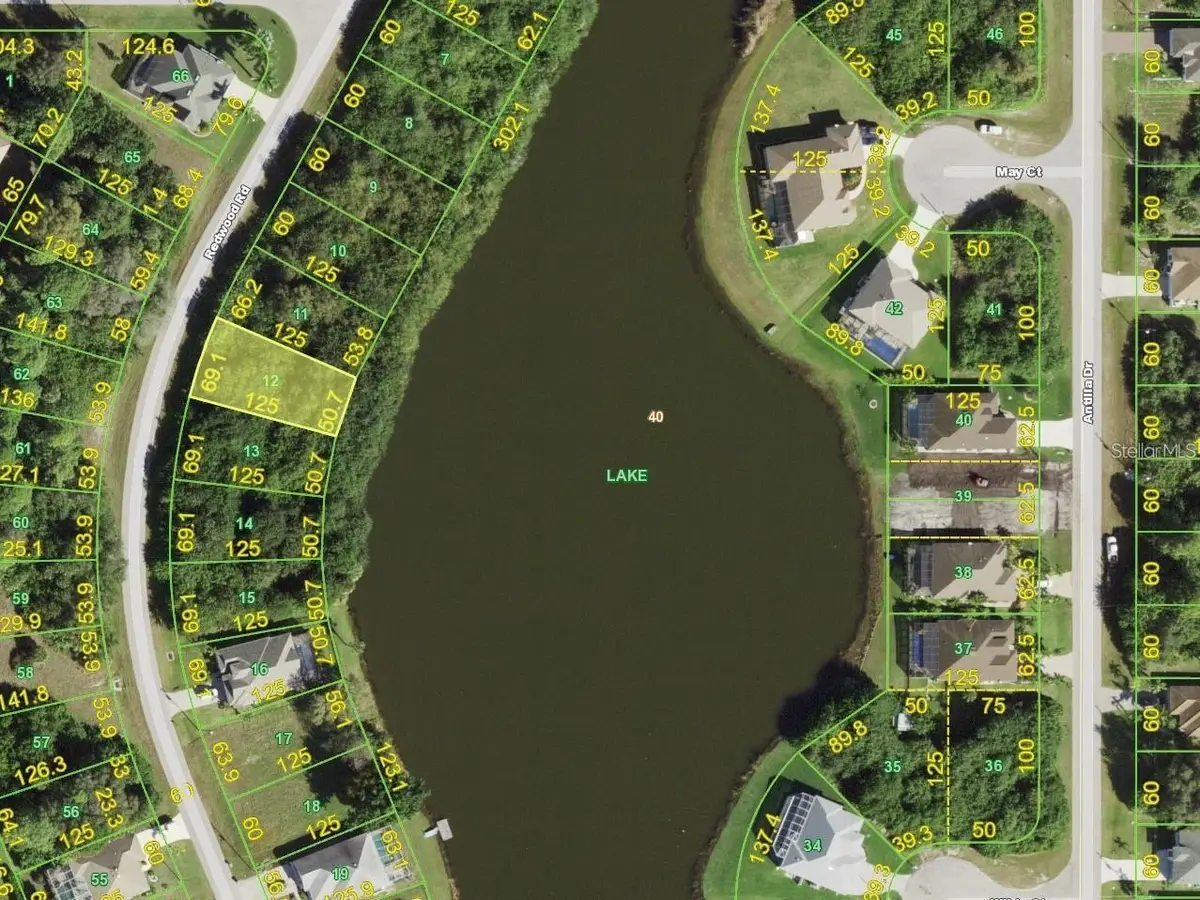 155 Redwood Road, Rotonda West, FL 33947 - #1
