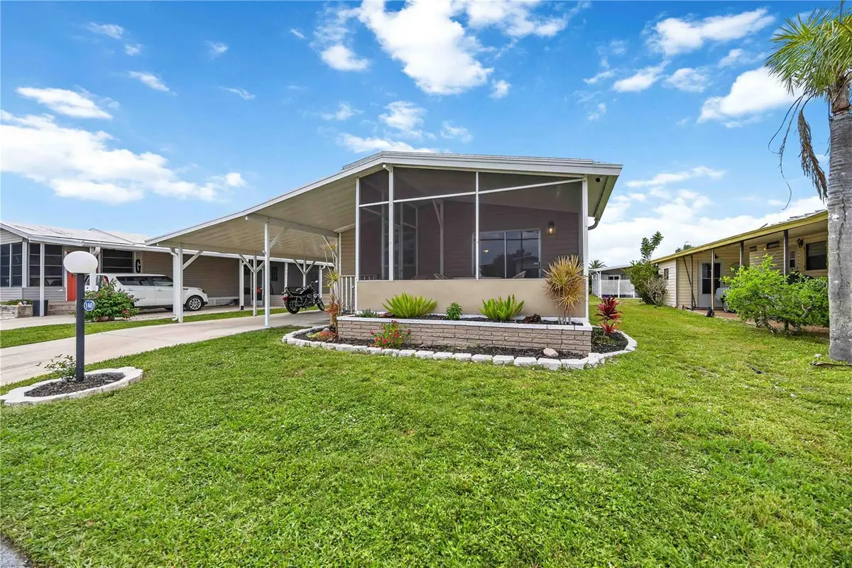 140 Rarotonga Way, North Port, FL 34287 - #1