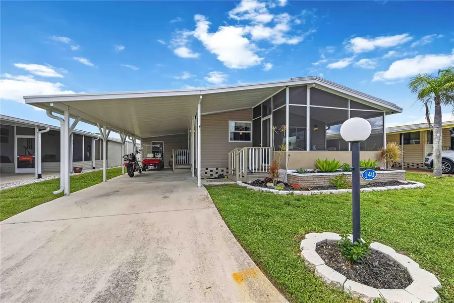 140 Rarotonga Way, North Port, FL 34287 - #2