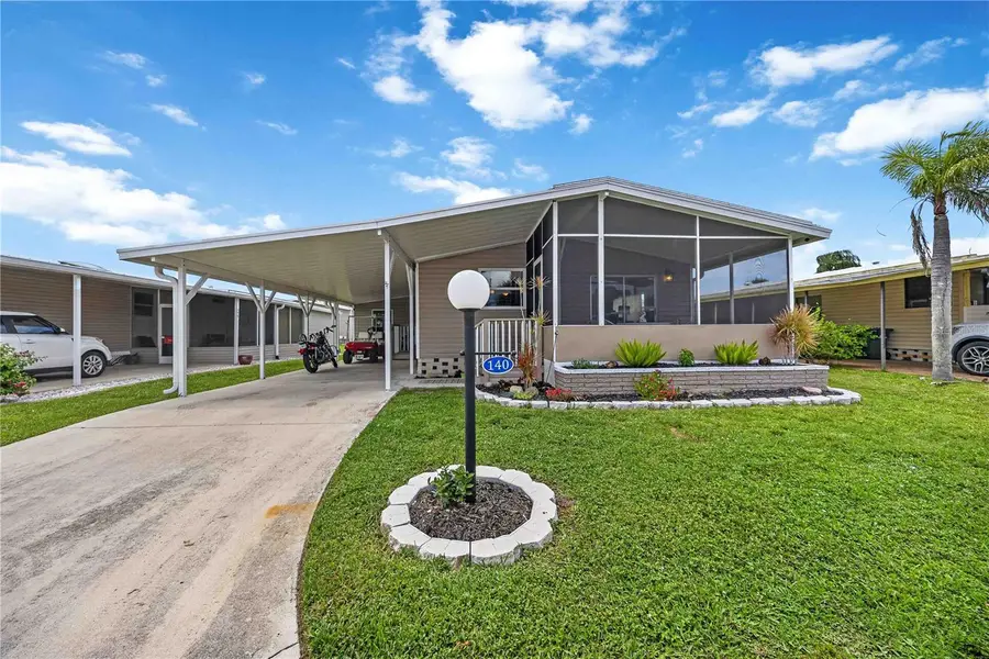 140 Rarotonga Way, North Port, FL 34287 - #3
