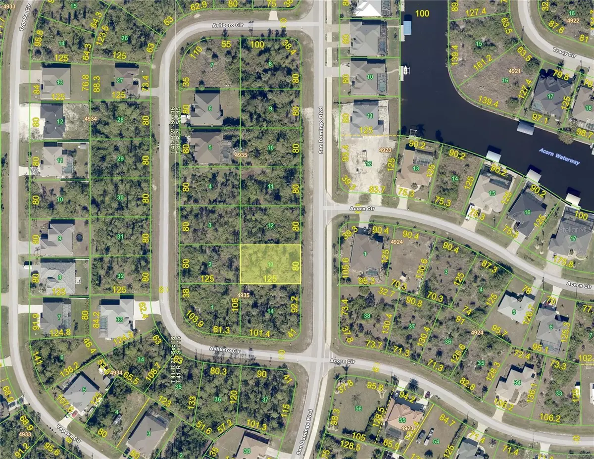 14757 San Domingo Boulevard, Port Charlotte, FL 33981 - #1