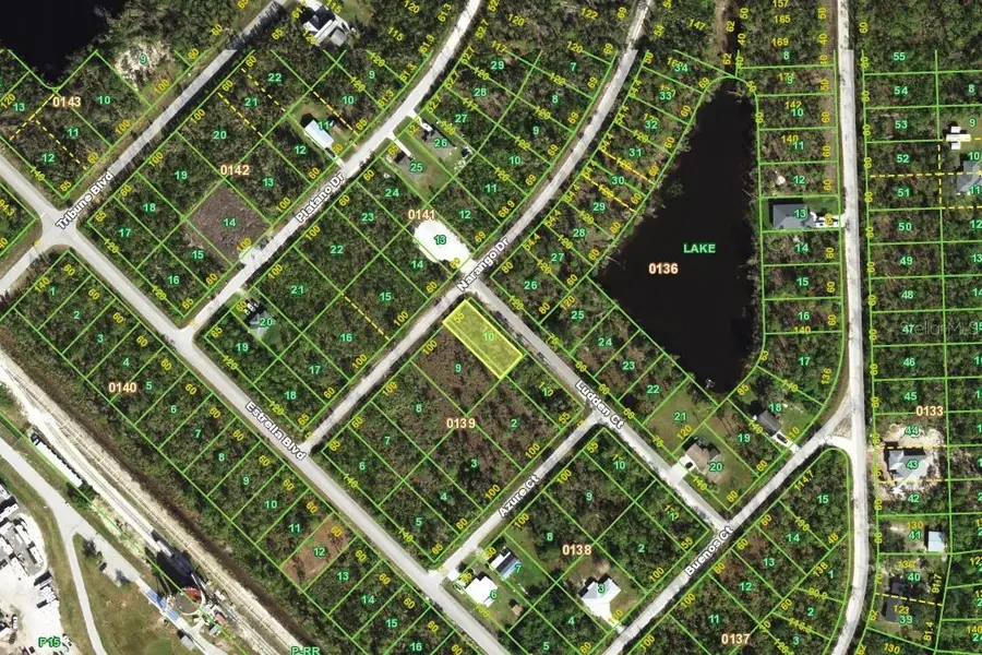 12114 Ludden Court, Punta Gorda, FL 33955 - #2