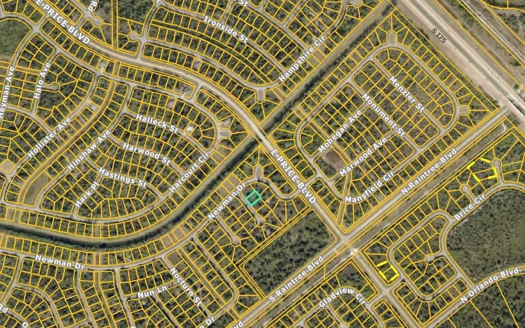 Address Withheld By Seller, North Port, FL 34288 - #1