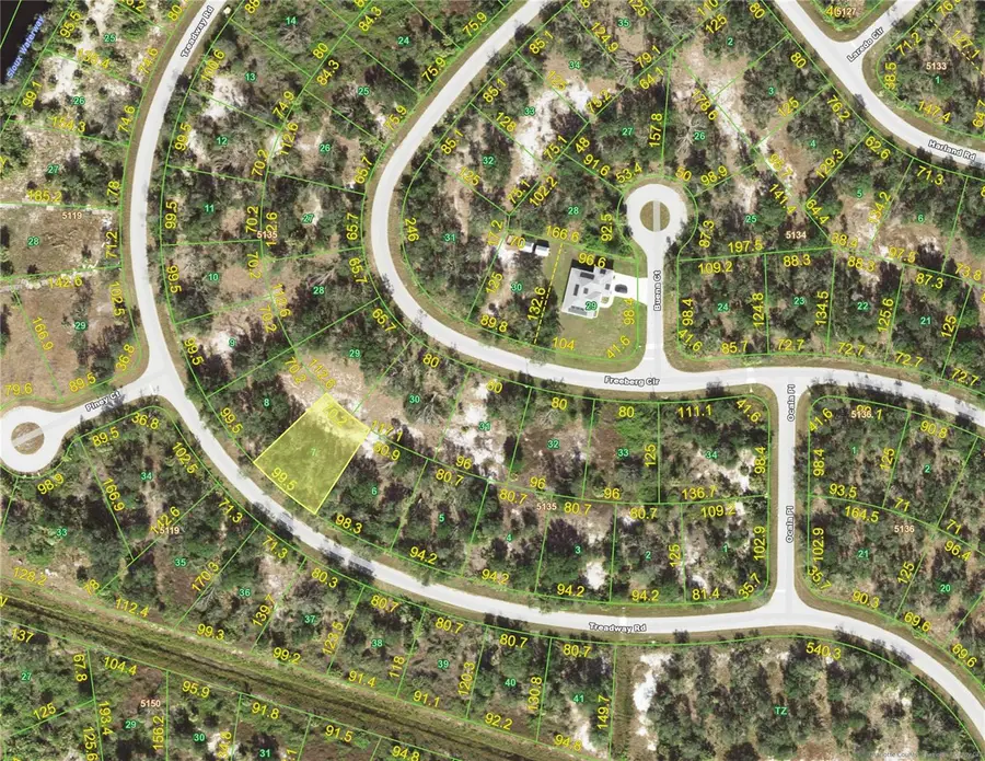 7174 Treadway Road, Port Charlotte, FL 33981 - #2