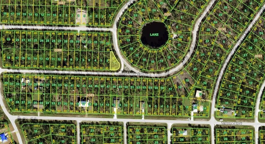 27096 Dubonet Drive, Punta Gorda, FL 33955 - #2