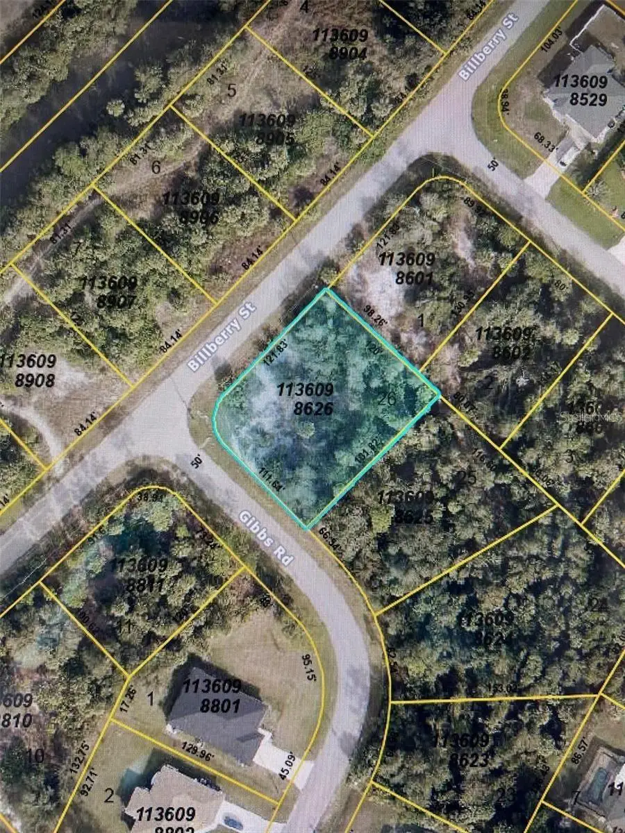 Gibbs Road, North Port, FL 34288 - #1
