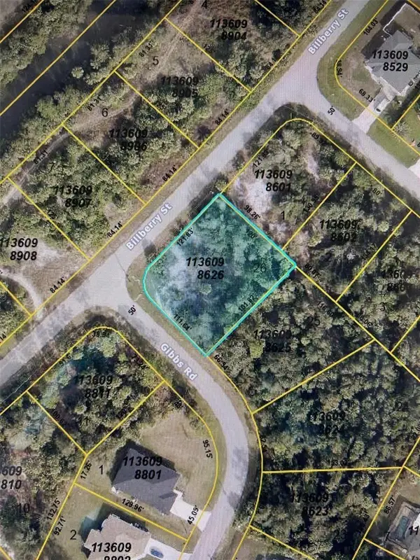 Gibbs Road, NORTH PORT, FL 34288