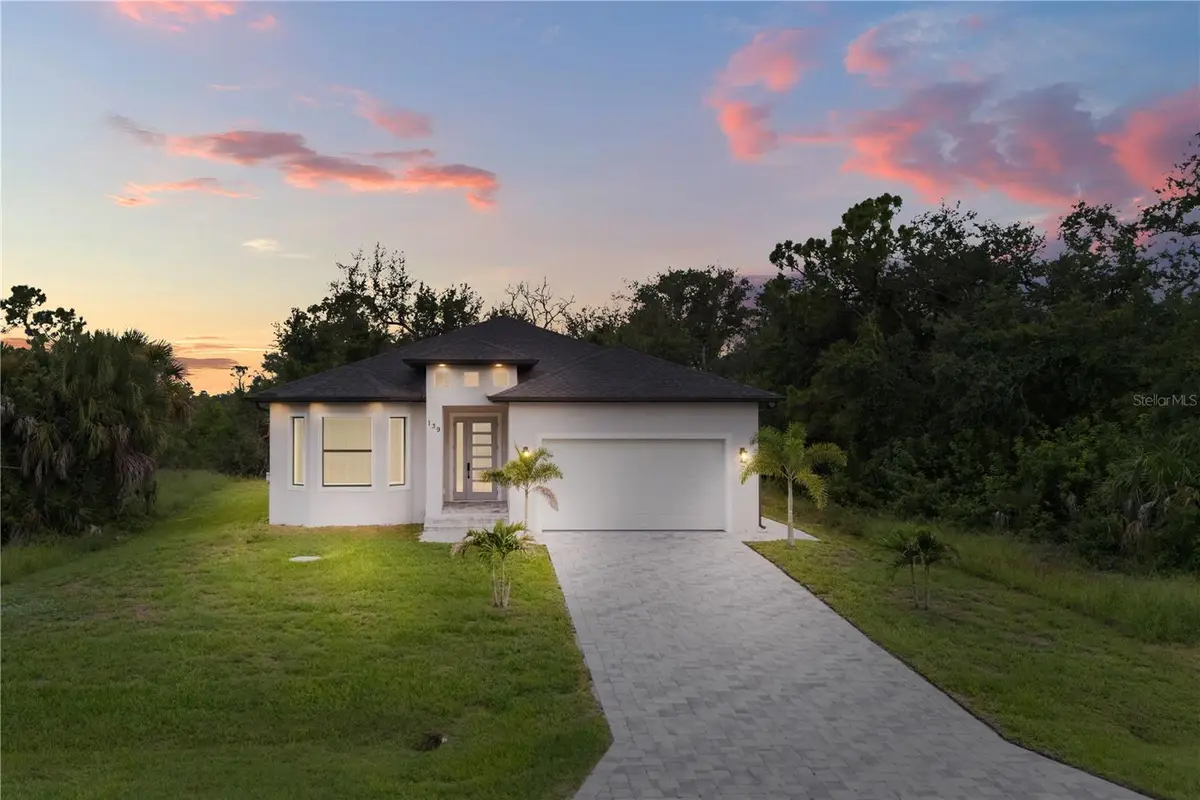 139 Sunset Road, Rotonda West, FL 33947 - #1