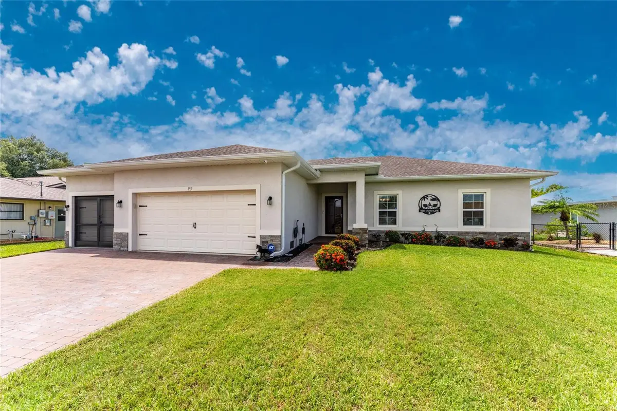 93 Mark Twain Lane, Rotonda West, FL 33947 - #1