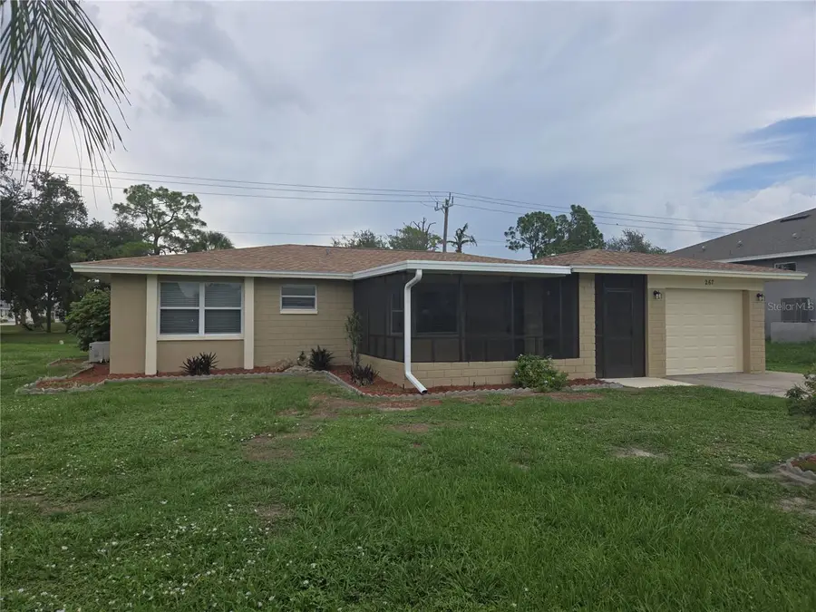 267 Annapolis Lane, Rotonda West, FL 33947 - #2