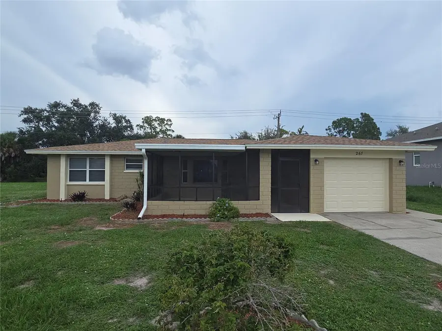 267 Annapolis Lane, Rotonda West, FL 33947 - #3