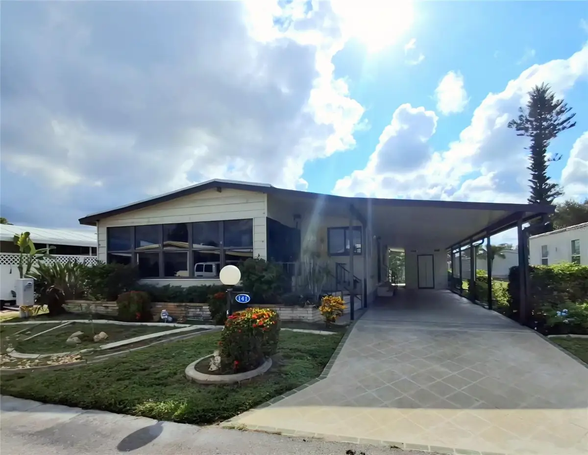 141 Rarotonga Road, North Port, FL 34287 - #1
