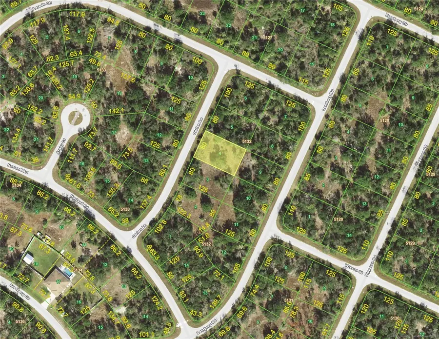 7108 Obrien Lane, Port Charlotte, FL 33981 - #2